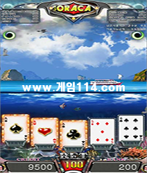 Boracay Poker (