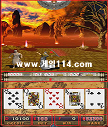 Temple Poker( 