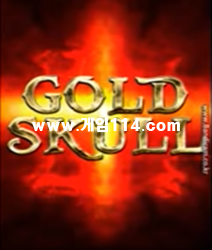 GOLD SKULL( á